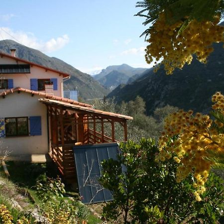 Gite Roya Mercantour Breil-sur-Roya Luaran gambar