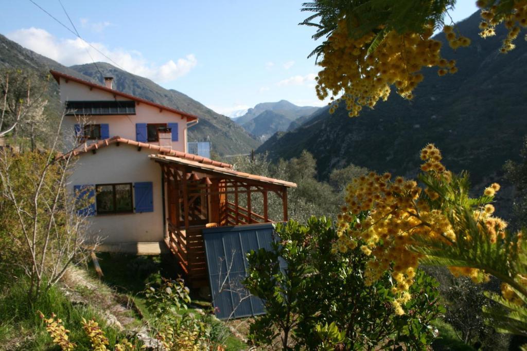 Gite Roya Mercantour Breil-sur-Roya Luaran gambar