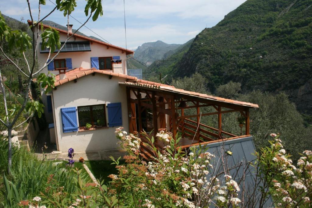 Gite Roya Mercantour Breil-sur-Roya Luaran gambar